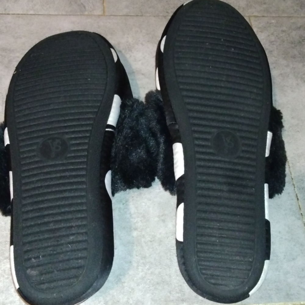 VICTORIA S SECRET size 6 pantuflas - Picture 4 of 7